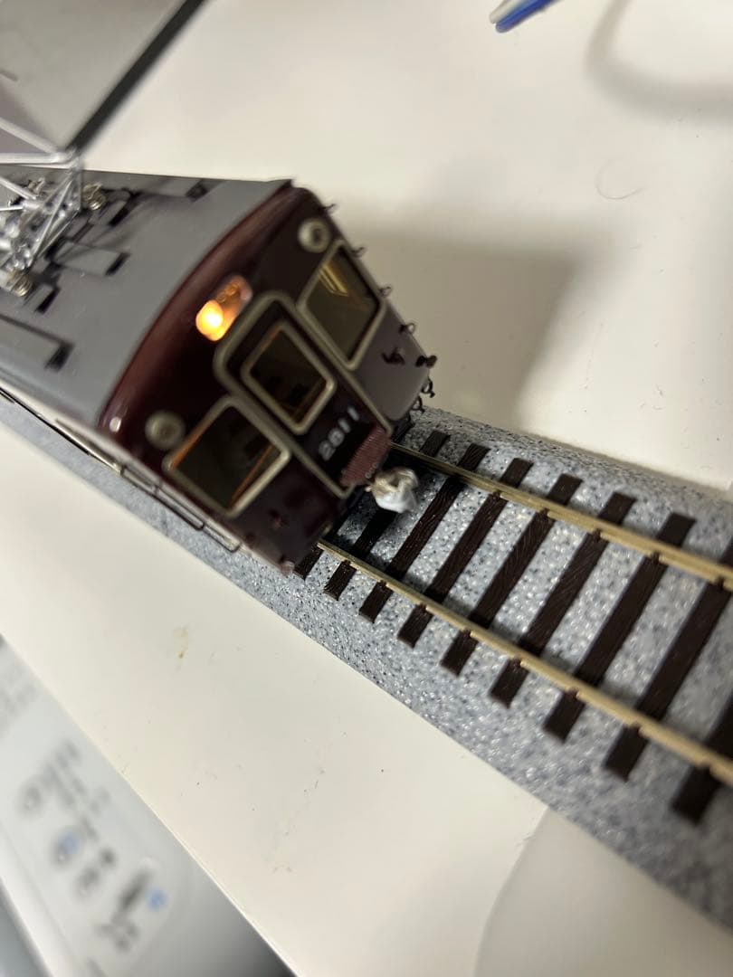 阪急2800系　4両　ジャンク扱い