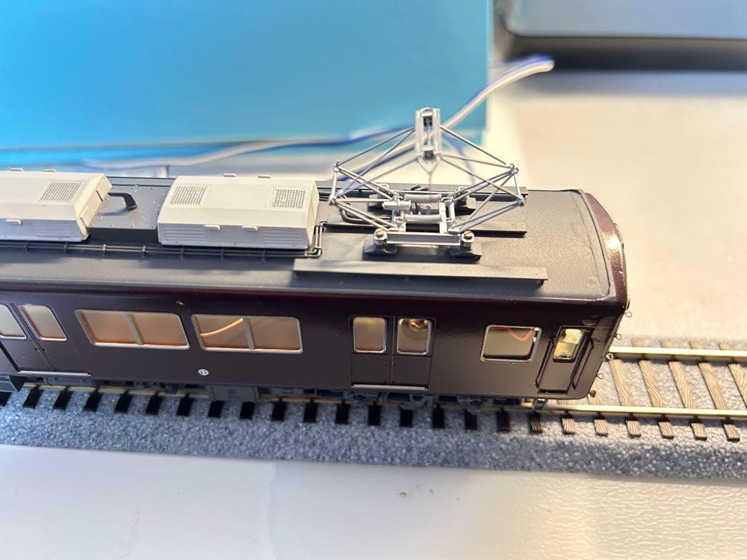 阪急2800系　4両　ジャンク扱い