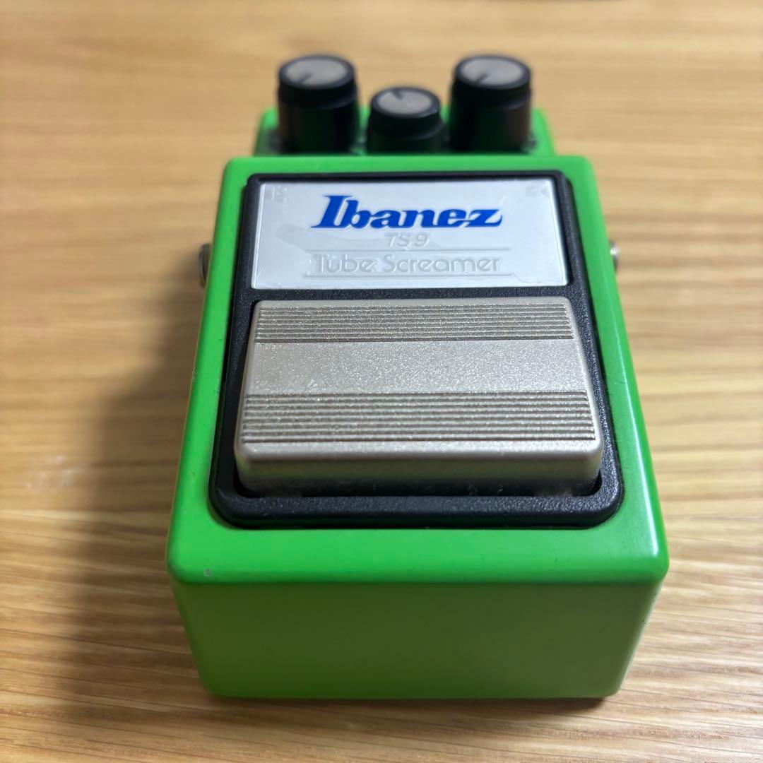 Ibanez Tube Screamer TS9 ギターエフェクター
