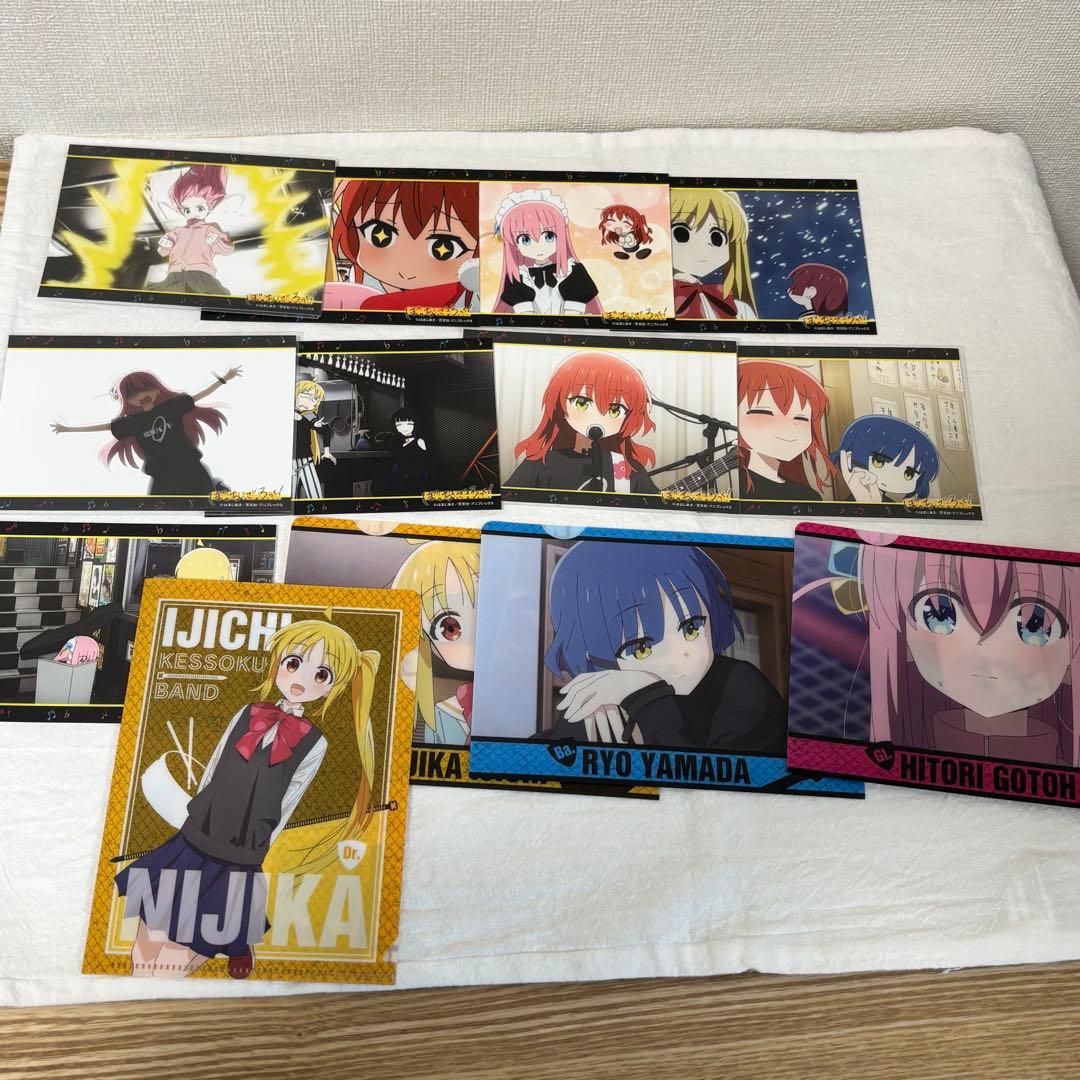 ぼっち・ざ・ろっく！まとめ売り　【お値下げ❗️】