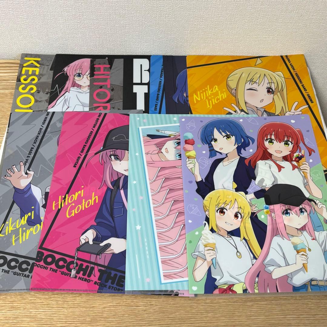 ぼっち・ざ・ろっく！まとめ売り　【お値下げ❗️】