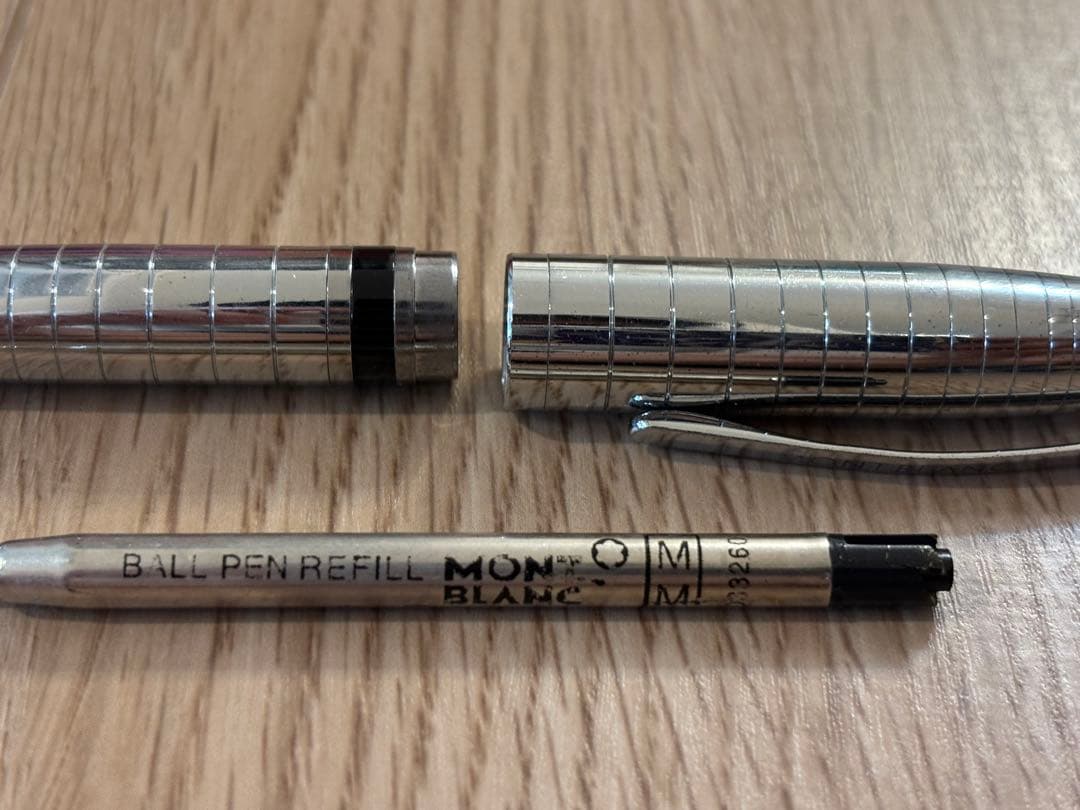 美品　モンブラン　MONTBLANC ボールペン