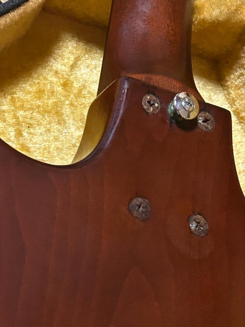 ス*リ様 YAMAHA SG-35A ハードケース付き　　ジャパンヴィンテージ