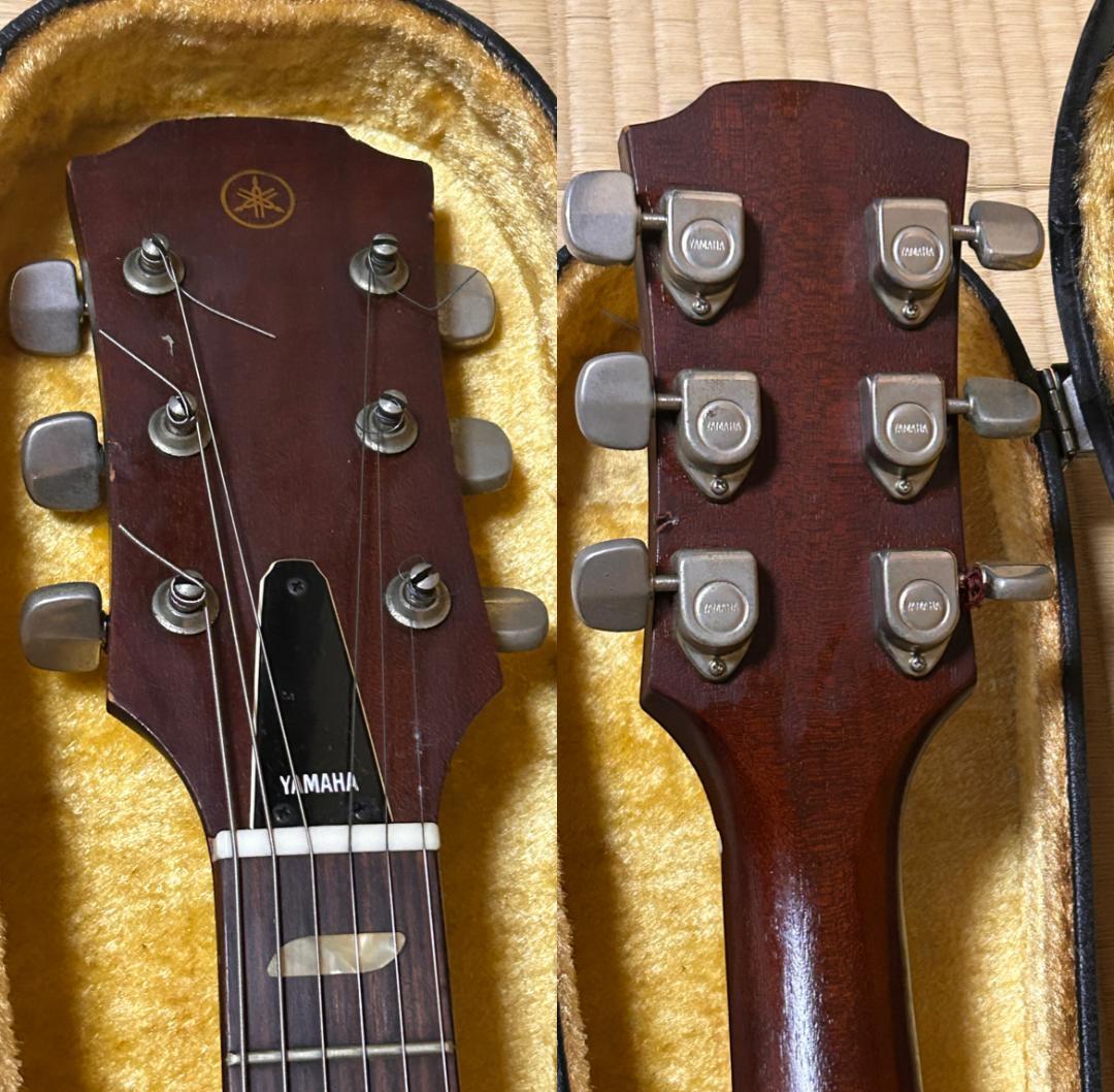 ス*リ様 YAMAHA SG-35A ハードケース付き　　ジャパンヴィンテージ