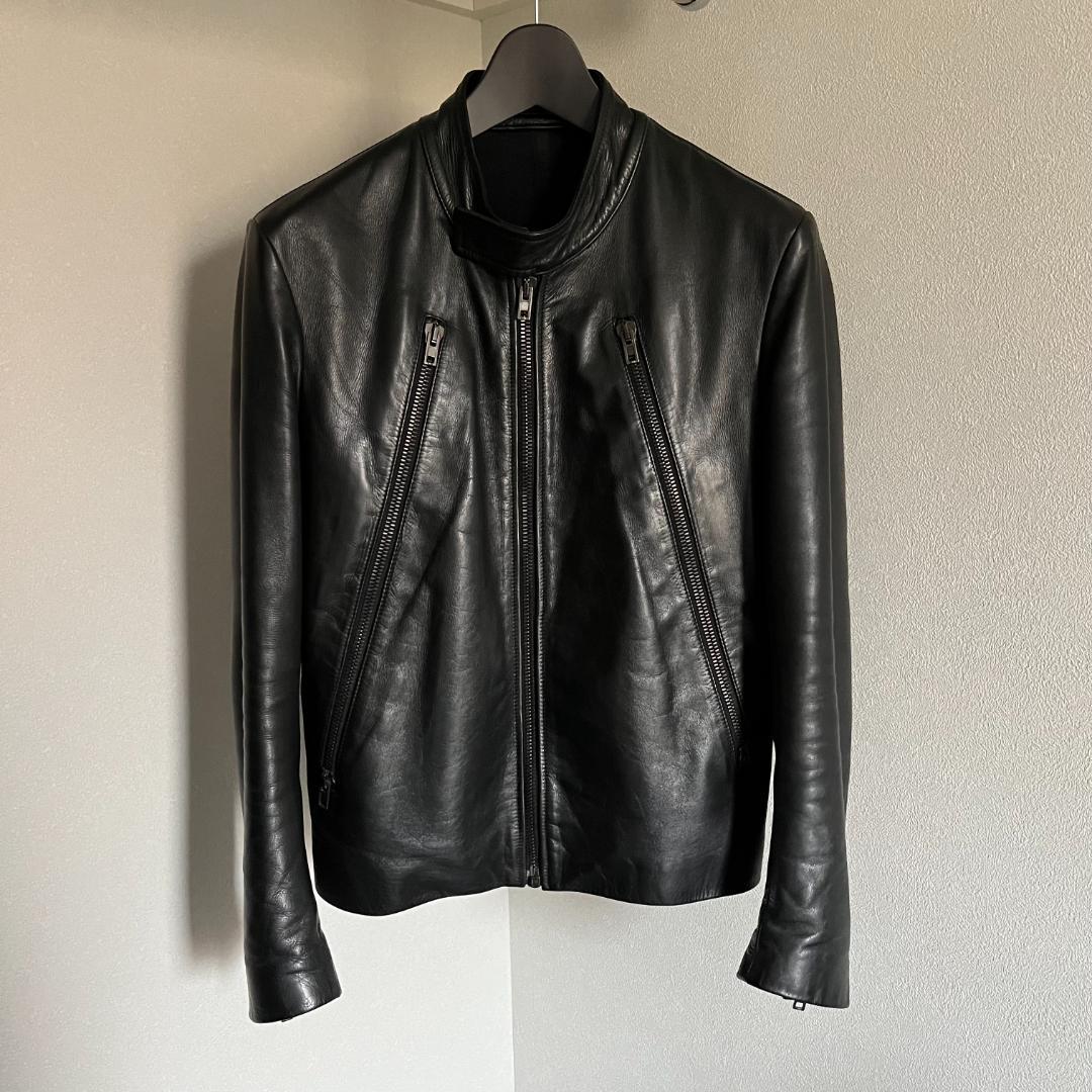 【11/3まで】 Maison Margiela 13AW ハの字ライダース