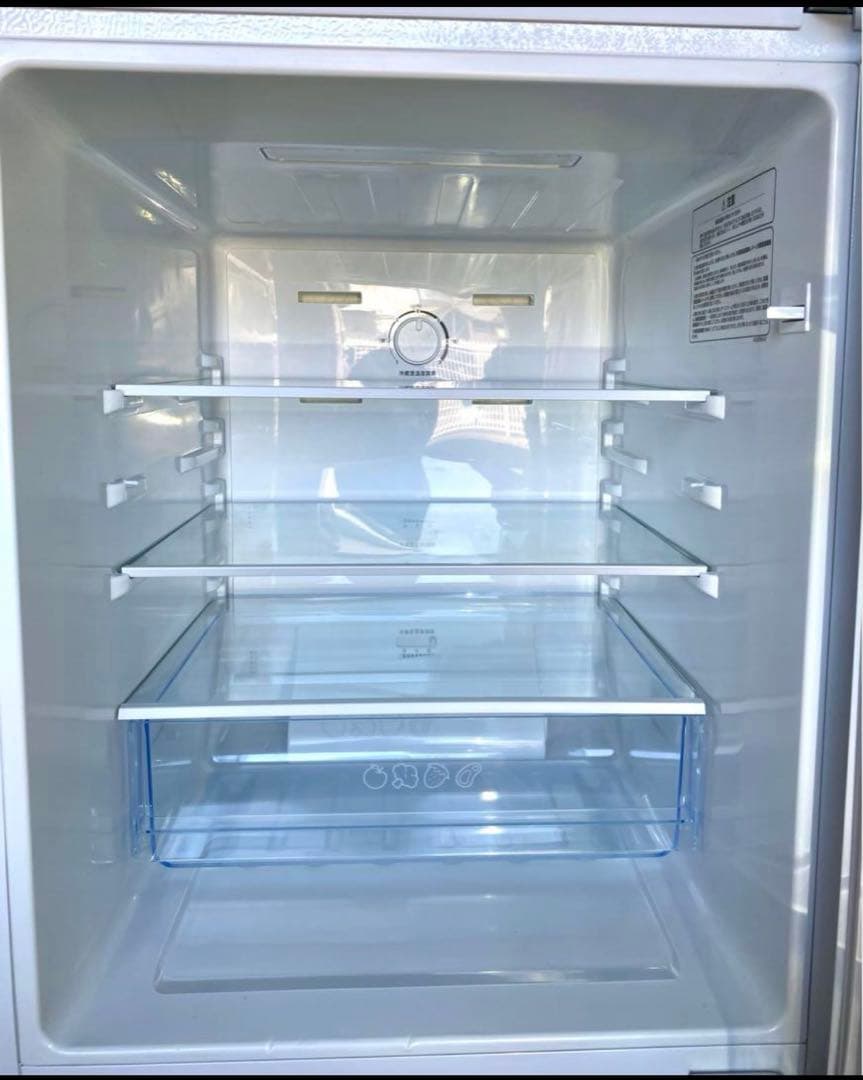 ハイセンス　ノンフロン冷凍冷蔵庫　HR-D1304 2021年製　135L