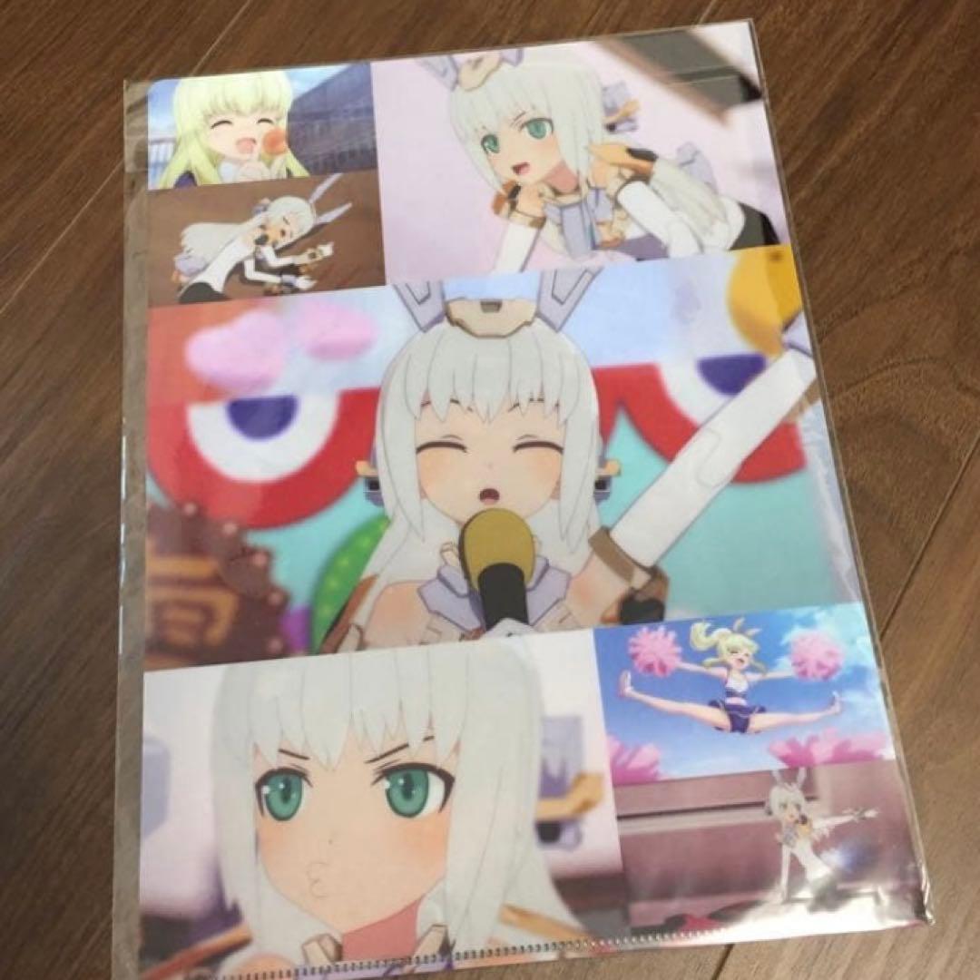 新品 フレームアームズ・ガール03 Blu-ray アニメ版バーゼラルド