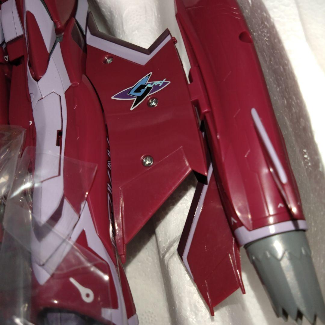 DX超合金 VF-27γ ルシファーバルキリー(ブレラ・スターン機)