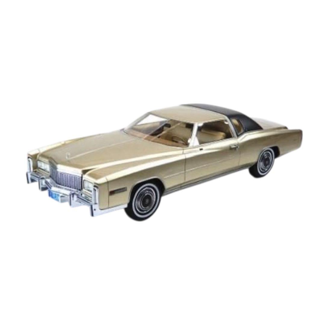 自動車 Bos 1/18 1976 Cadillac Eldorado