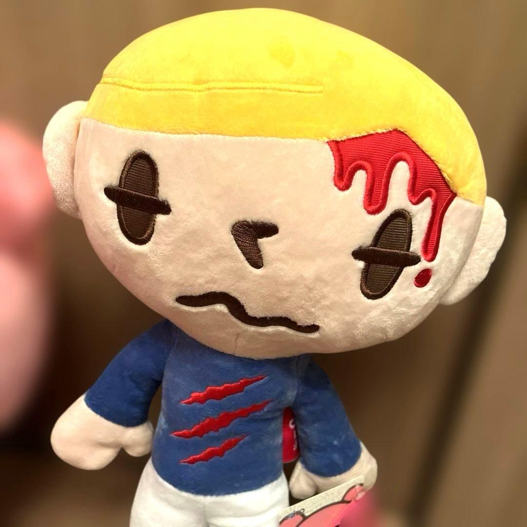 グルーミー ピティーくん ぬいぐるみ セット