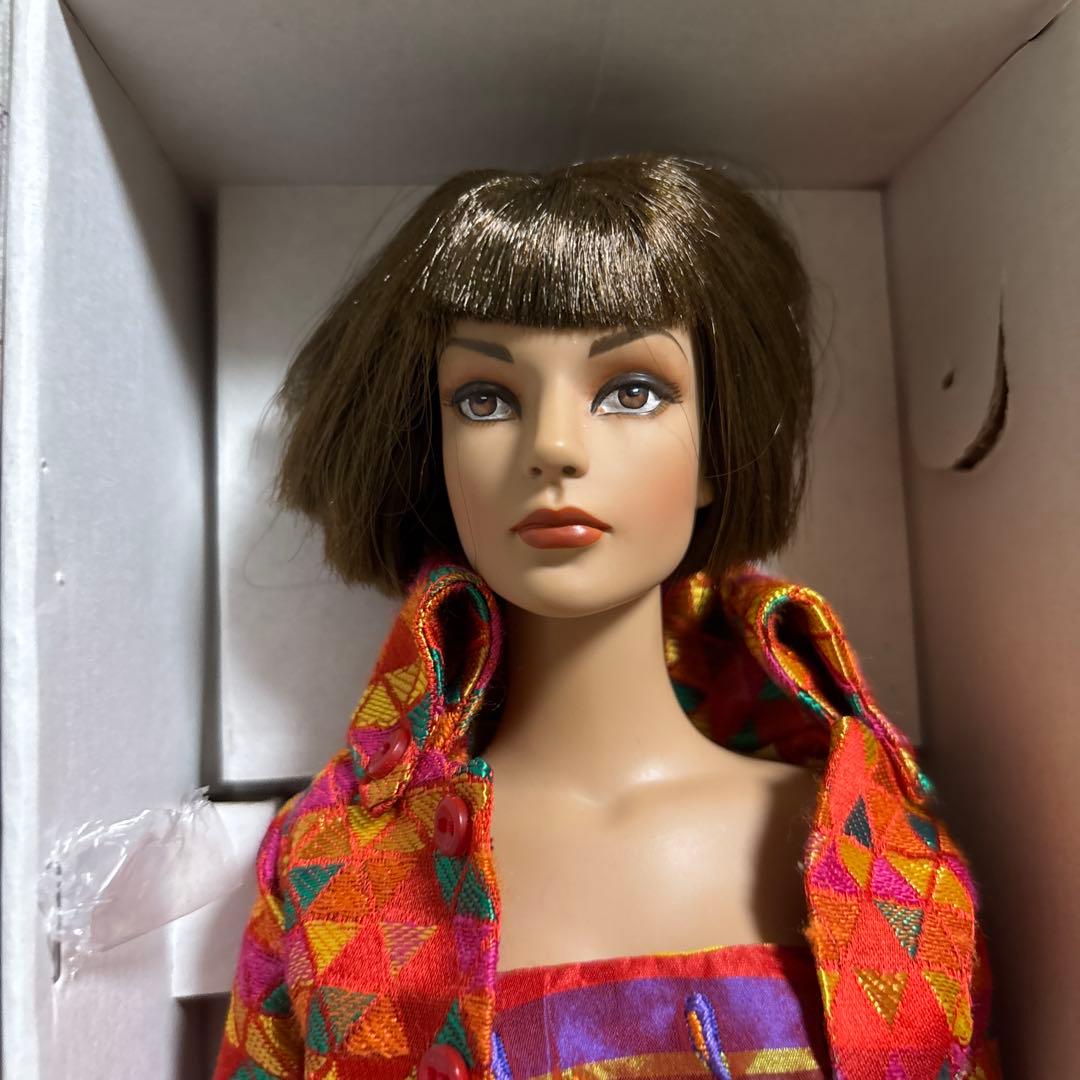 タイラー・ウェントワース・コレクション　　　 ファッションドール