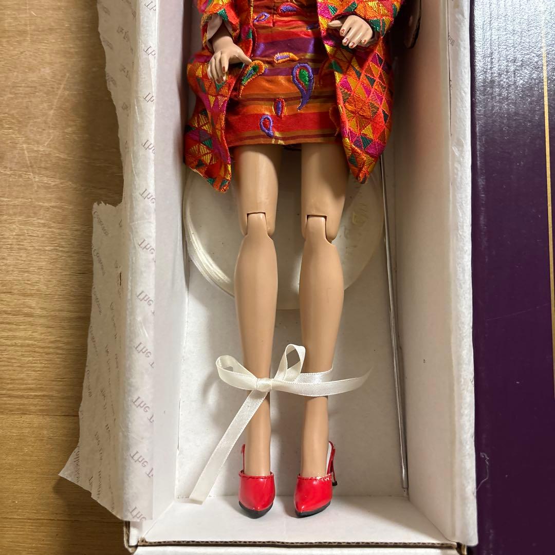 タイラー・ウェントワース・コレクション　　　 ファッションドール