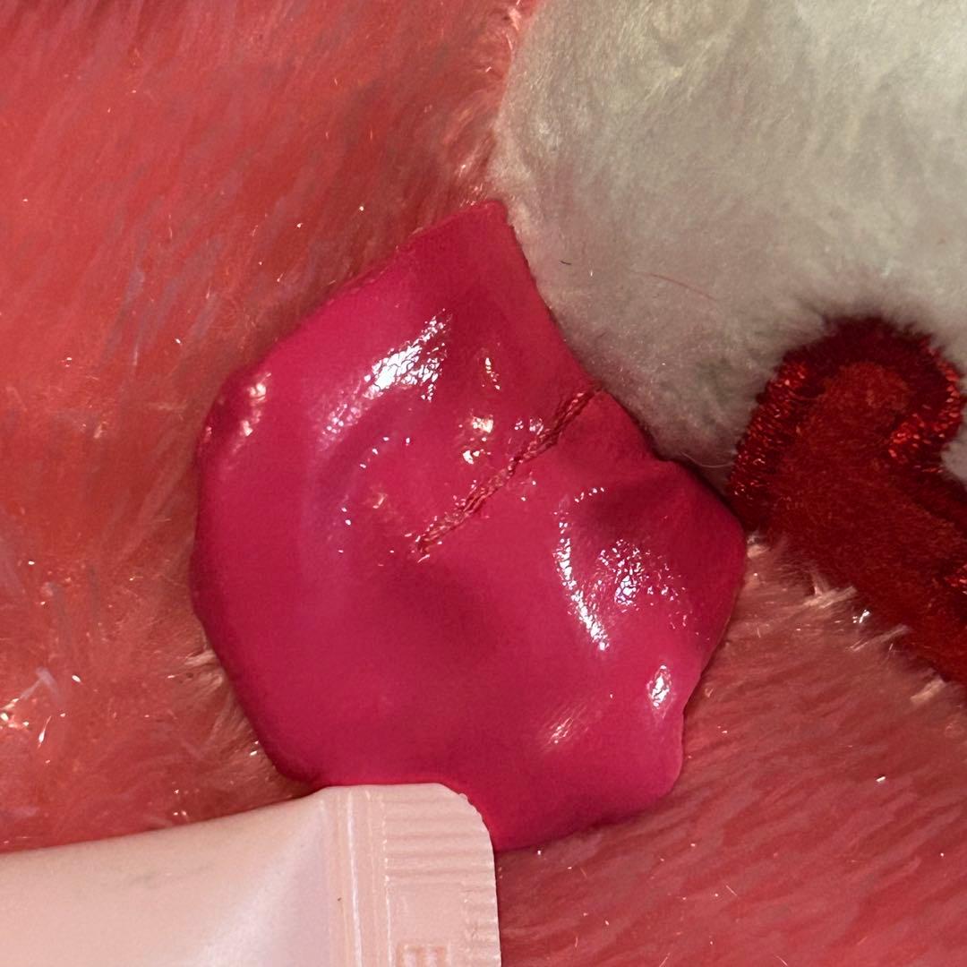 チャックスGP SL祝グルーミー　ぬいぐるみ　5周年　タグ付き