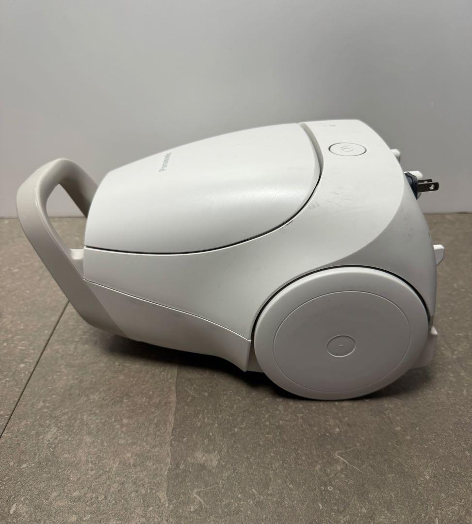 パナソニック◇紙パック式キャニスター掃除機 MC-PJ23G-C ベージュ