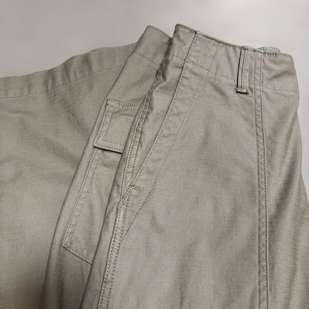 ジャーナルスタンダードレリューム ワイドベイカーパンツ　新品未使用