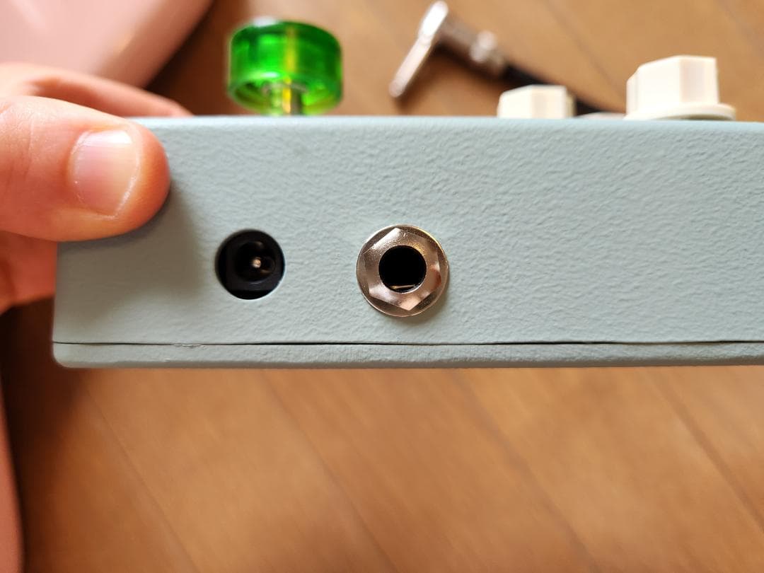 Vin Antique PPSE’79 Ver.2 cajパッチケーブルつき！