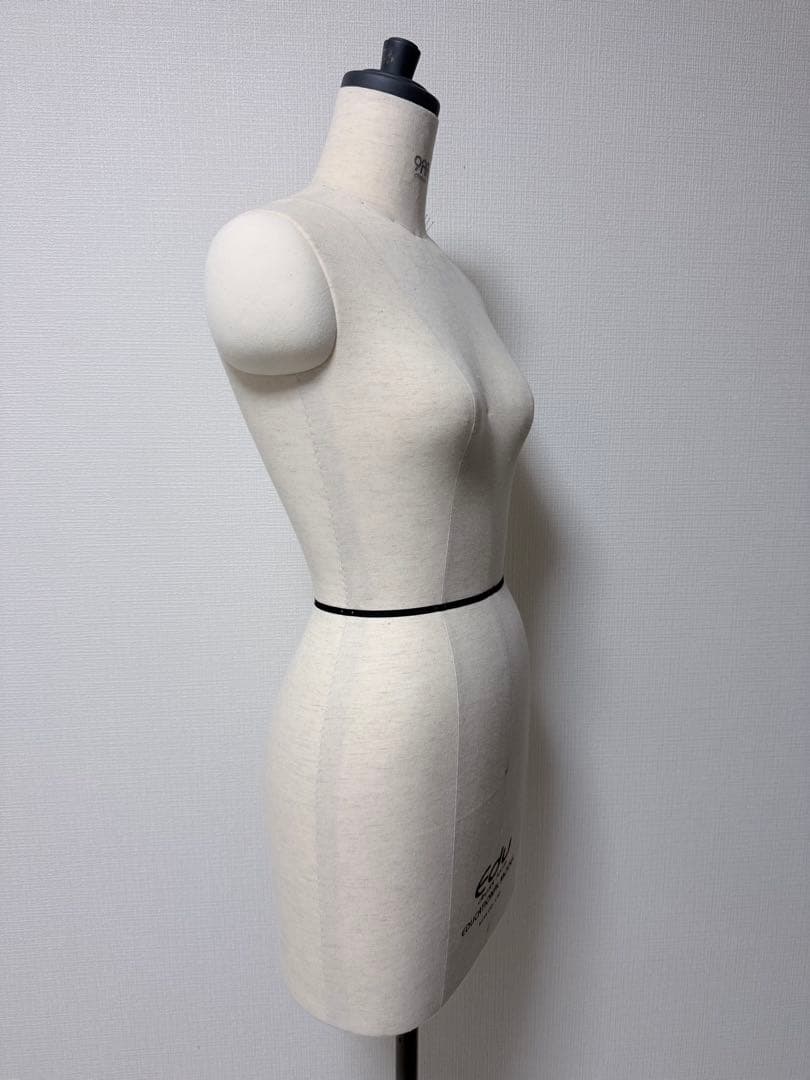 東京キイヤトルソーエデュ9AR高さ調整付きマネキン