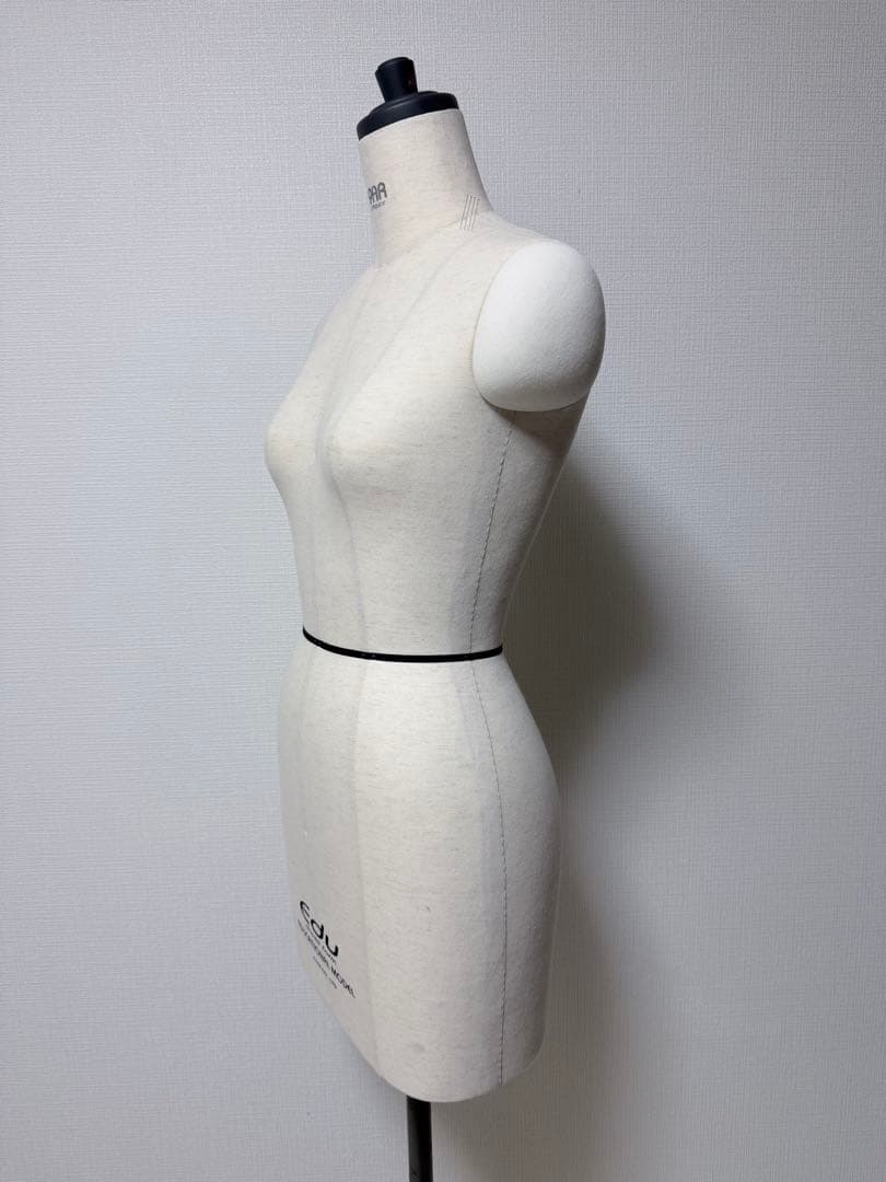 東京キイヤトルソーエデュ9AR高さ調整付きマネキン