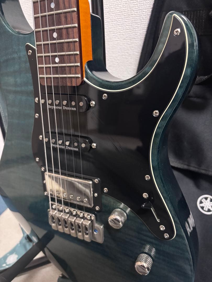 ギター Yamaha PACIFICA 612VIIFM IDB