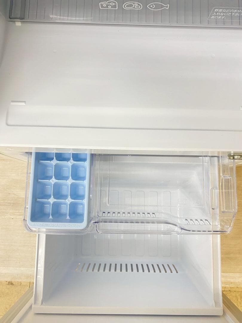 冷蔵庫 一人暮らしMITSUBISHI 168L 2022年製 極上美品A29a