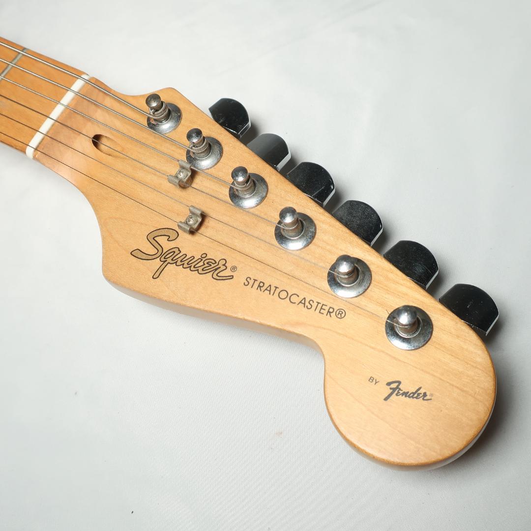 Squier by Fender ストラトキャスター エレキギター