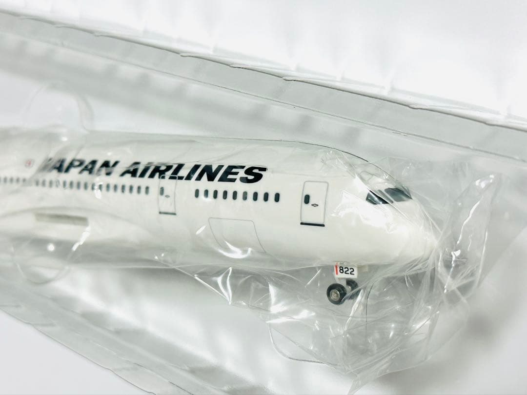 JALUX 1/200 JAL B787-8 日本航空