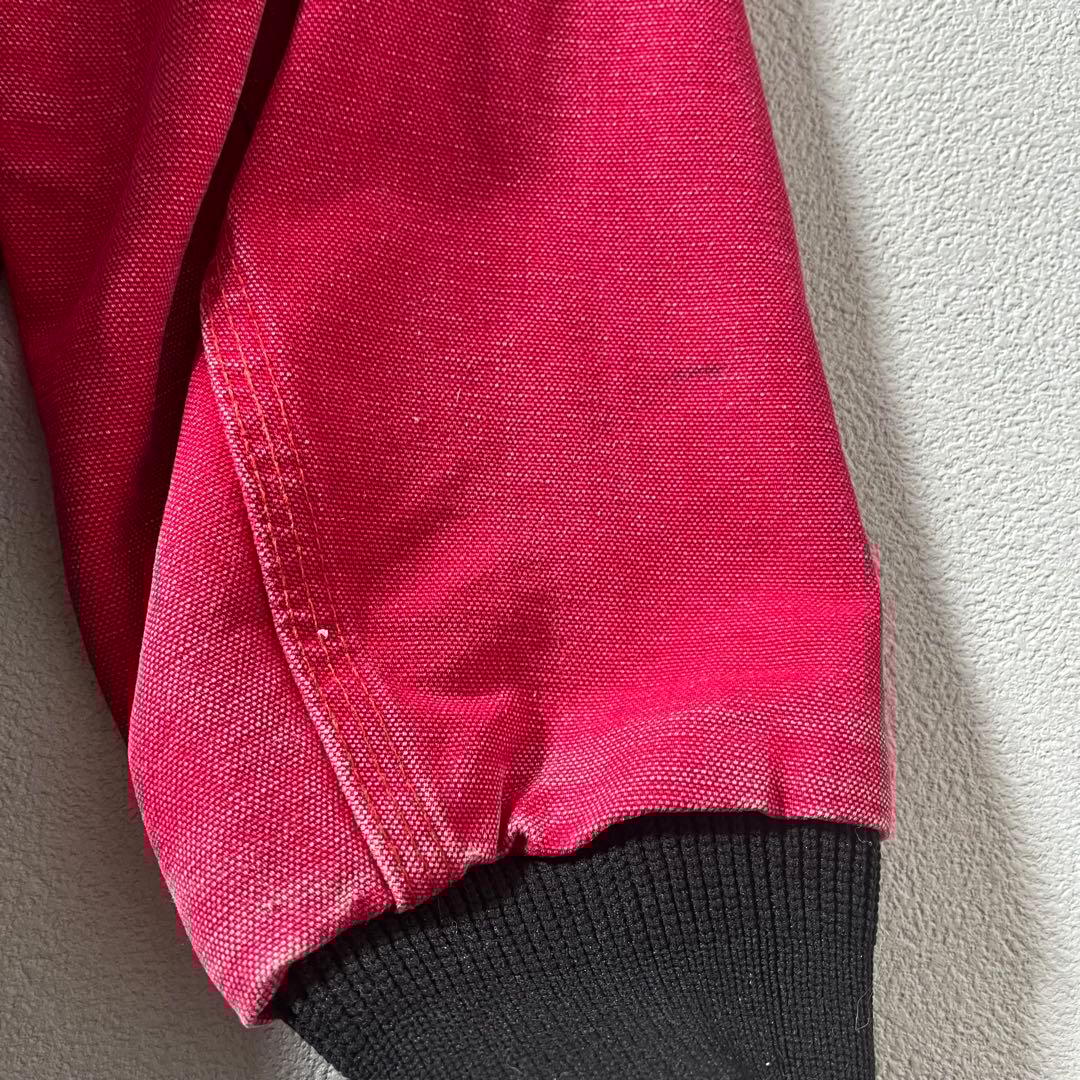 CARHARTT 裏メッシュ フェード ダック アクティブ ジャケット　M