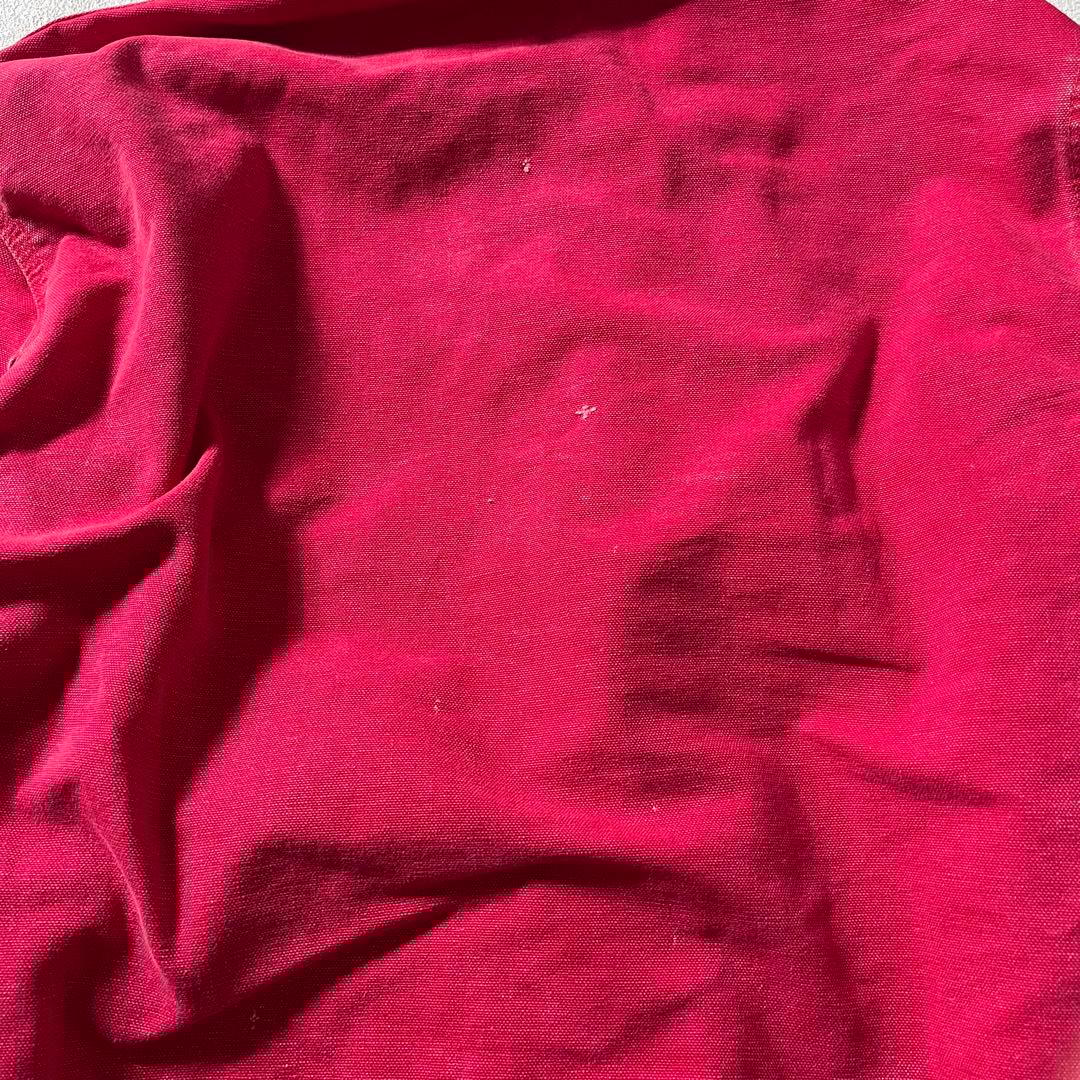 CARHARTT 裏メッシュ フェード ダック アクティブ ジャケット　M