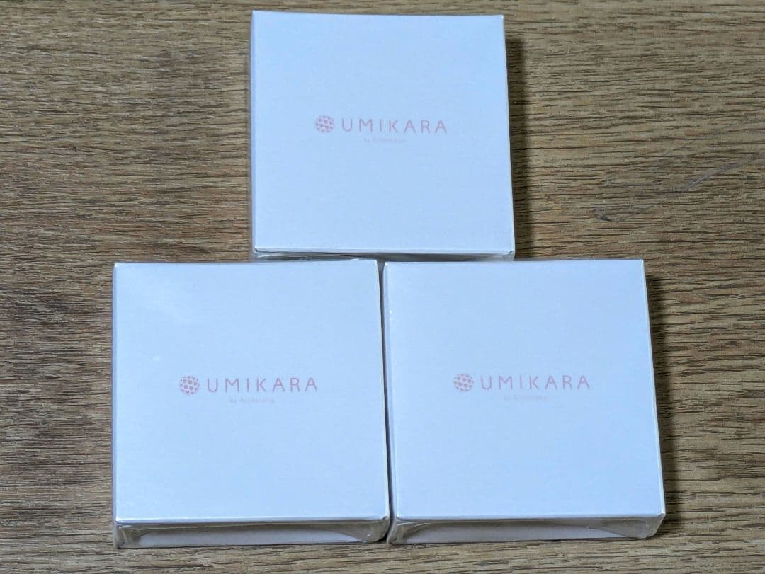 ★&m★ウミカラ3点セット