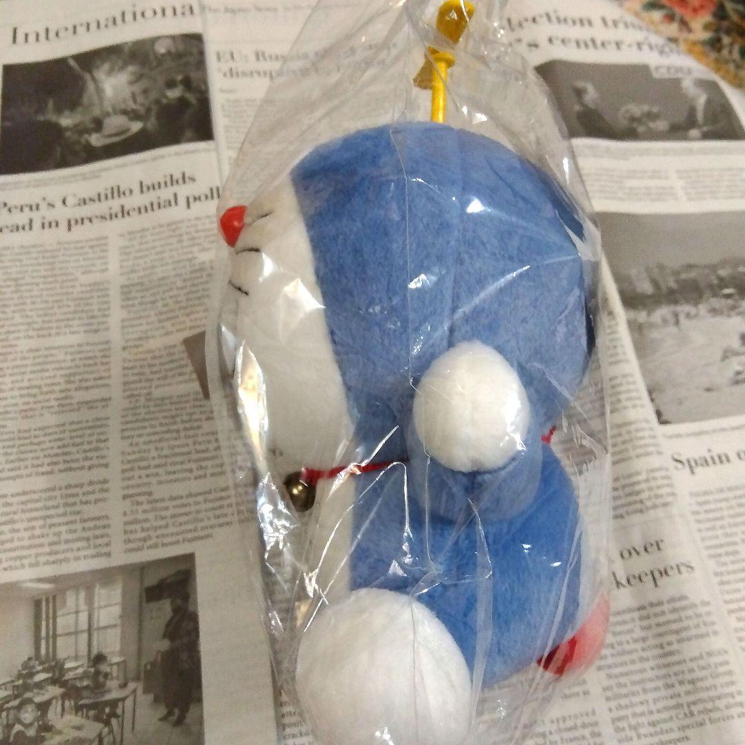 昭和レトロ 20年前のNTTオリジナル　タケコプタードラえもんぬいぐるみ