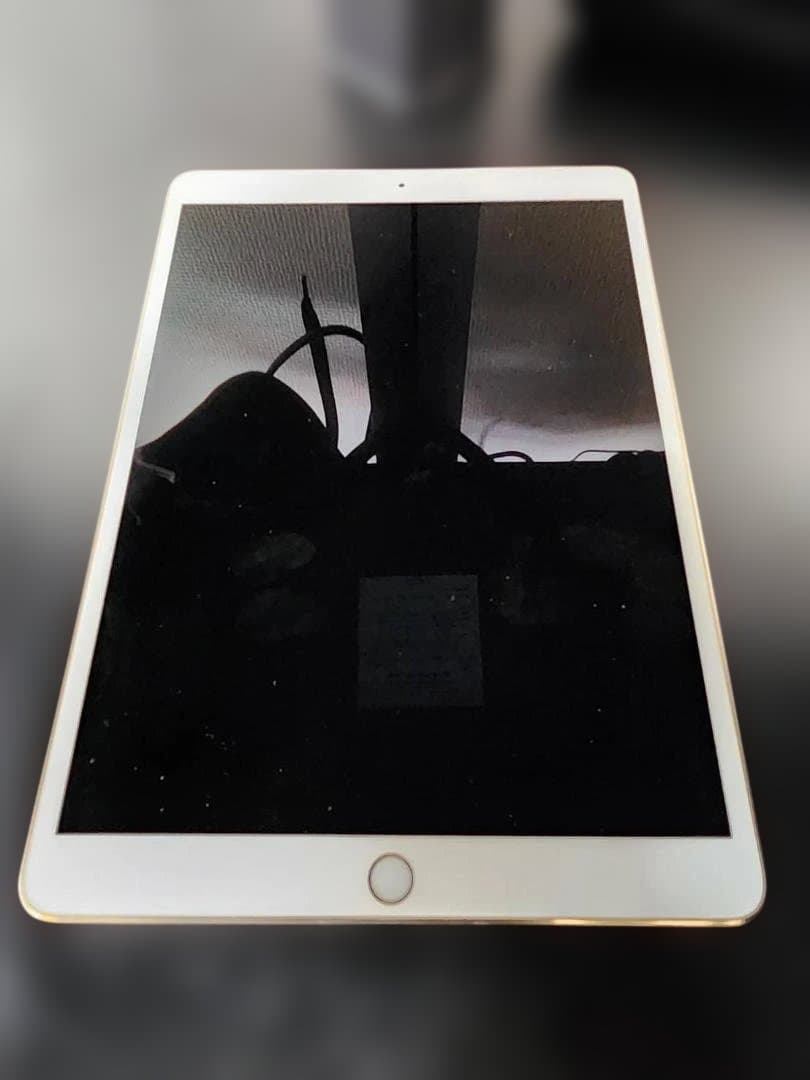 Apple iPadPro ゴールド 本体　MQF12J/A