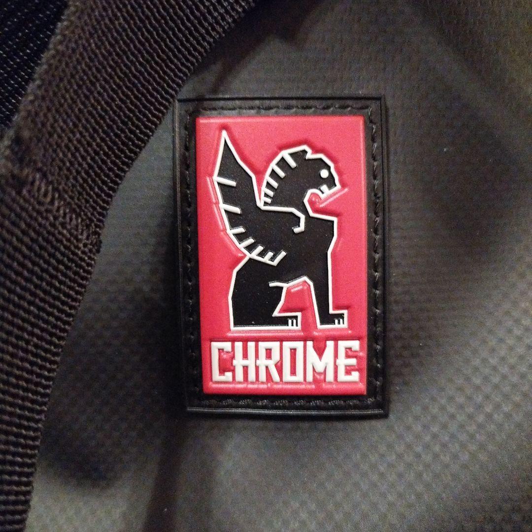 ♦chromeバッグ新品未使用 ✦クロームCHROME ロールトップバッグ