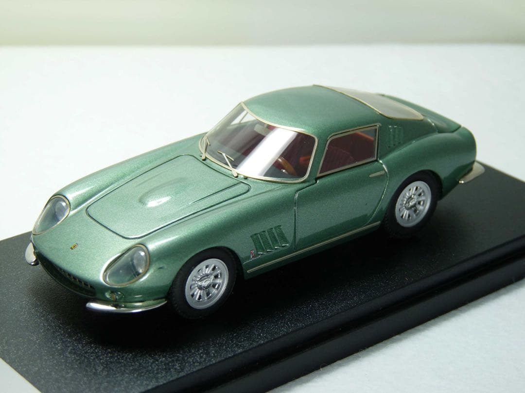 バティスタ・ピニンファリーナ　　パーソナル使用　Ferrari275GTB