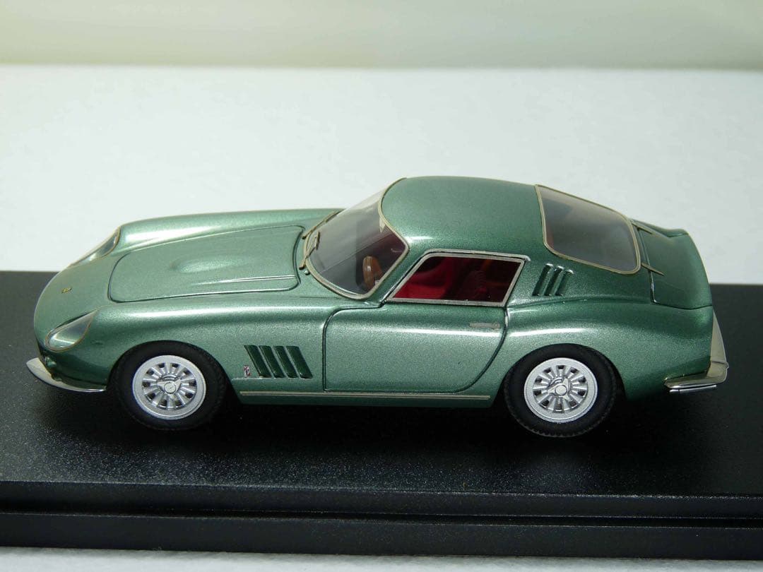 バティスタ・ピニンファリーナ　　パーソナル使用　Ferrari275GTB