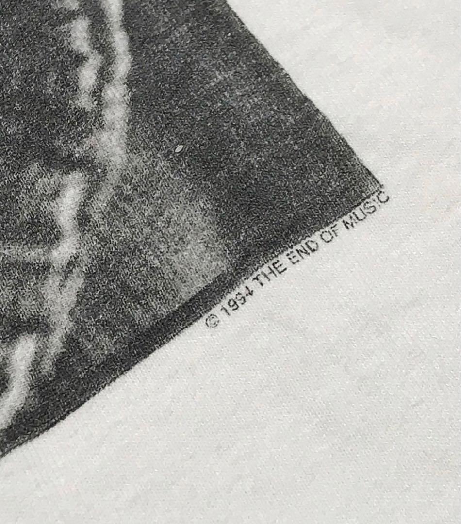  Cobain 追悼Tシャツ ヴィンテージ 1994