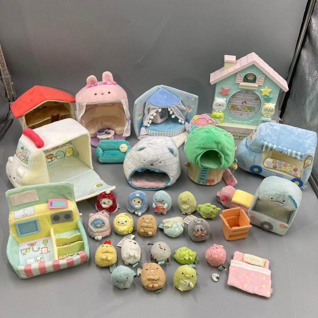 ★すみっコぐらし　まとめ売り　30点以上