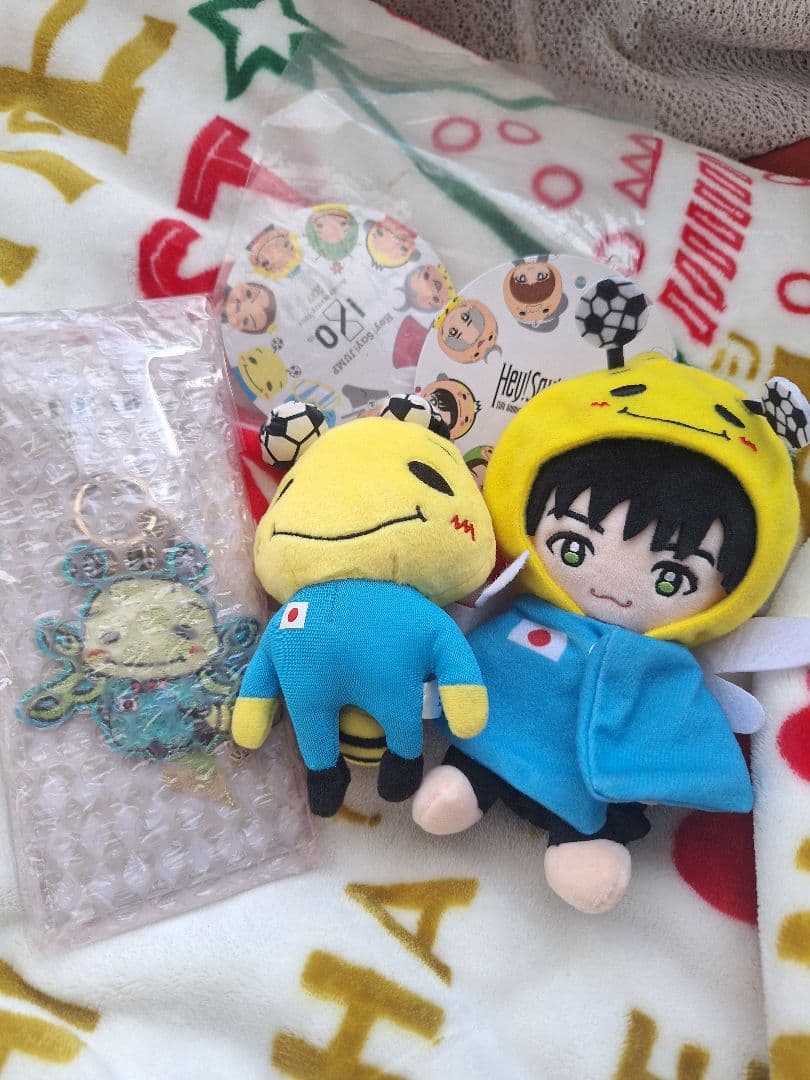 薮宏太　3点セット