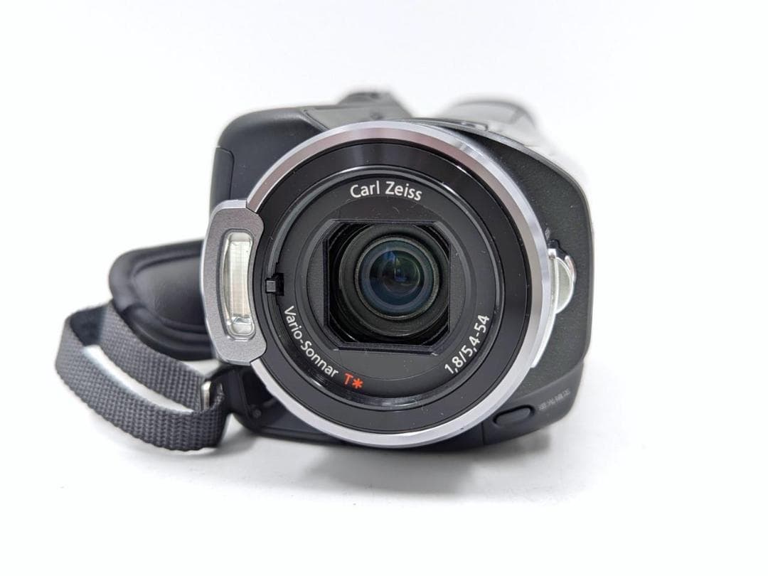 フルハイビジョン録画可能！SONY ビデオカメラ HDR-SR8