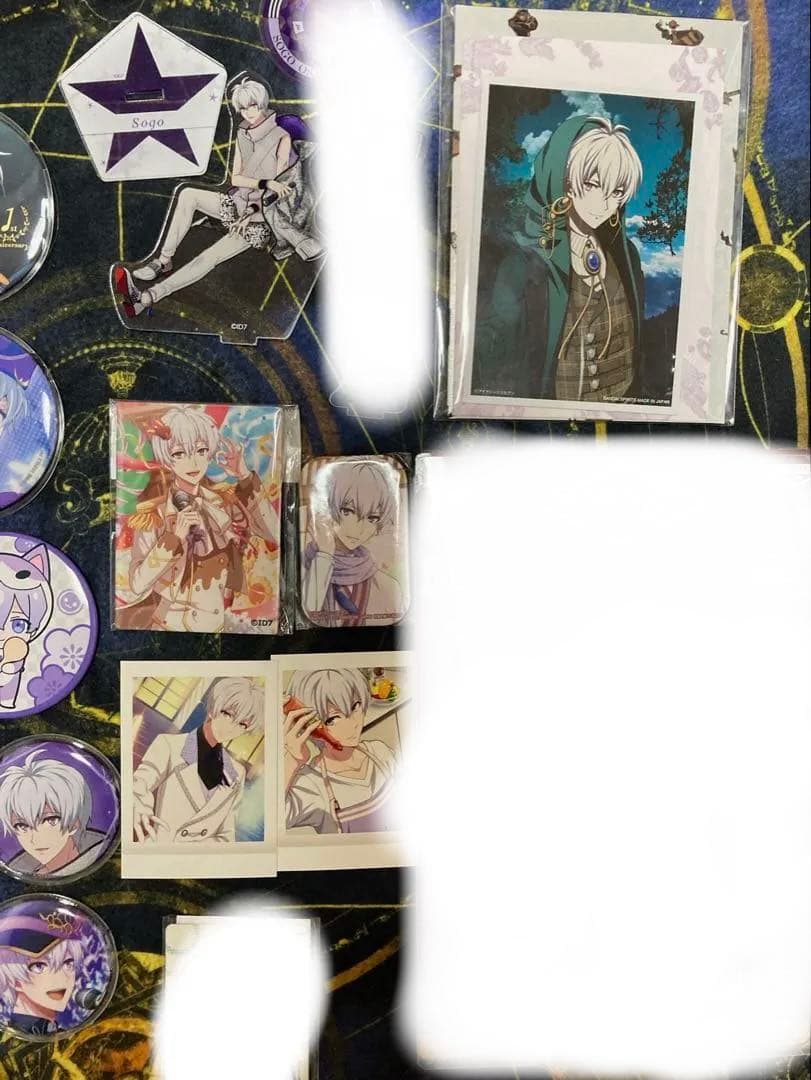 アイナナ　壮五　モンぬい　モンパレ　他纏めて売り