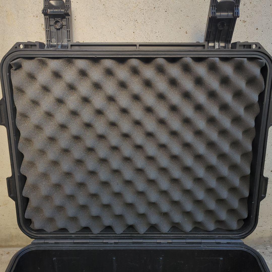 SKB iSeries ハードケース 車輪付き USA 大型 黒 機材 楽器 ①