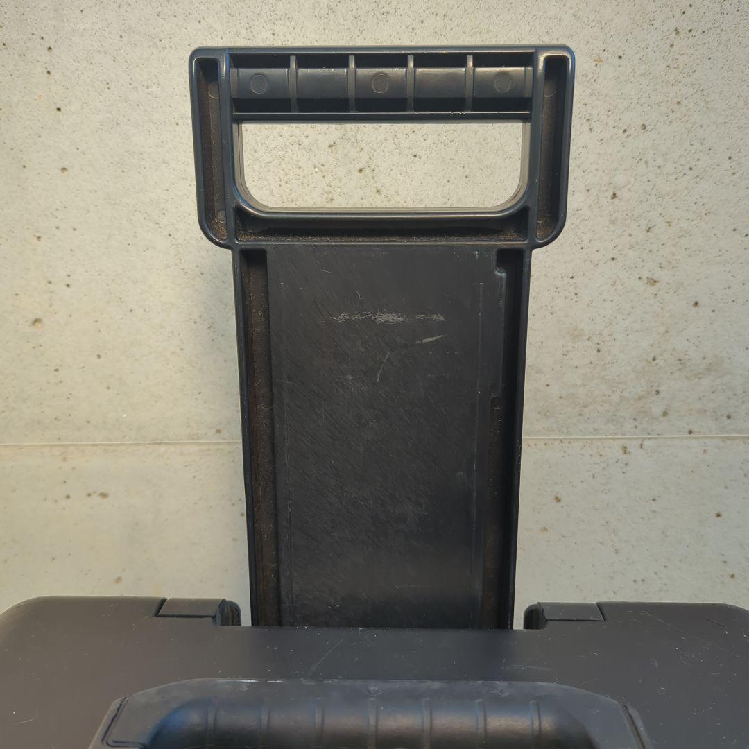 SKB iSeries ハードケース 車輪付き USA 大型 黒 機材 楽器 ①