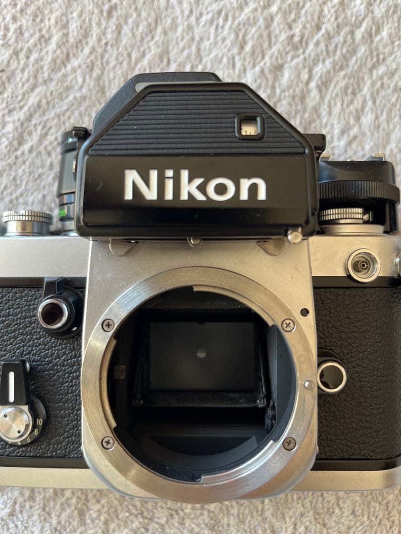 Nikon F2フォトミックS