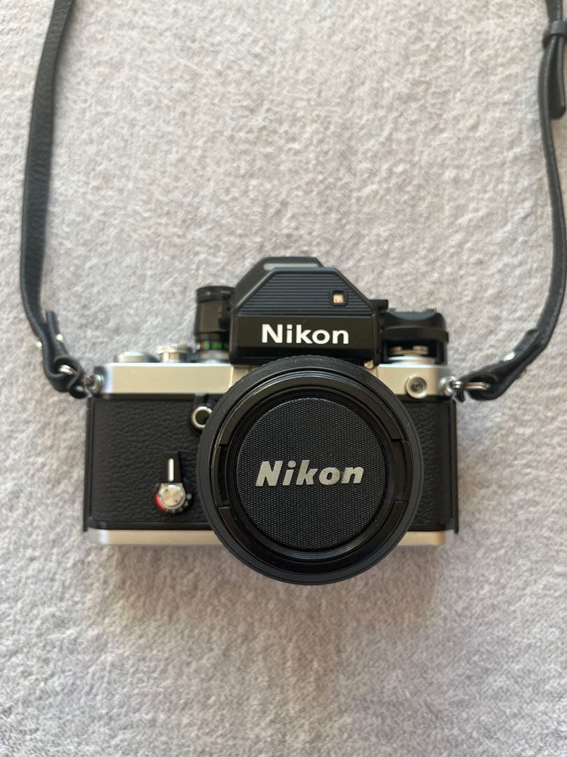 Nikon F2フォトミックS