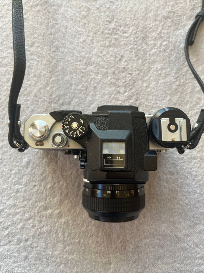 Nikon F2フォトミックS