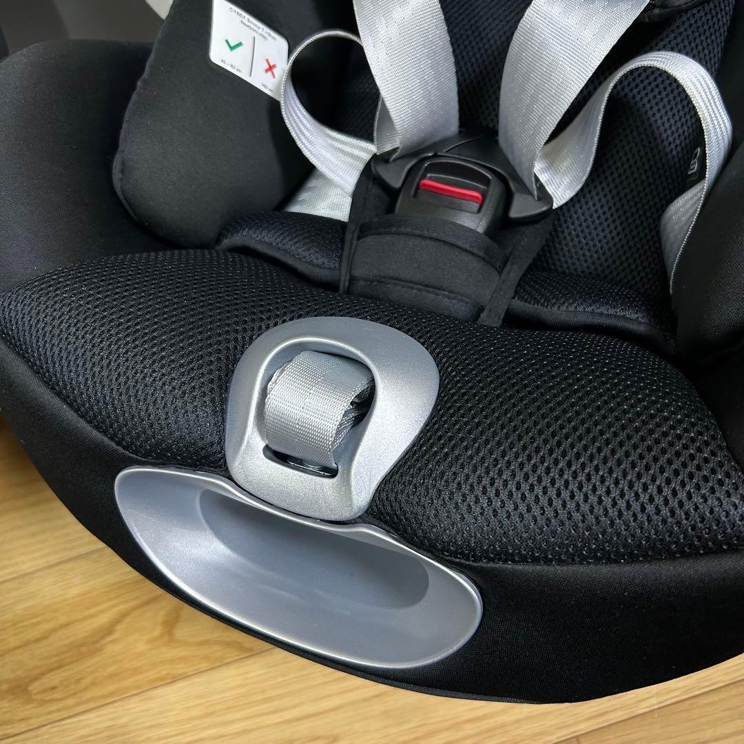 サイベックス　 シローナT i-Size ベースTセット