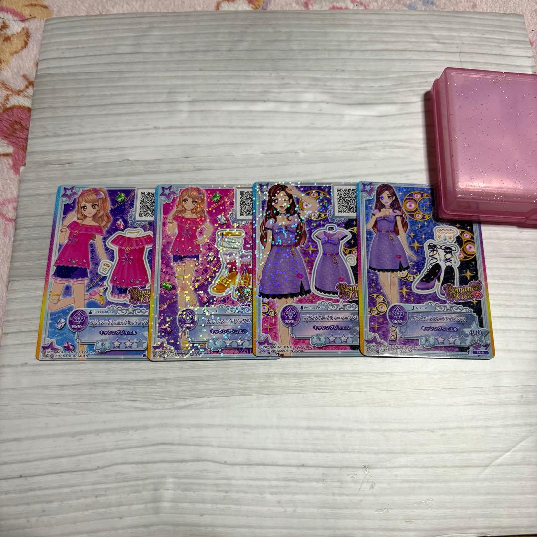 アイカツカード アイカツスタイル