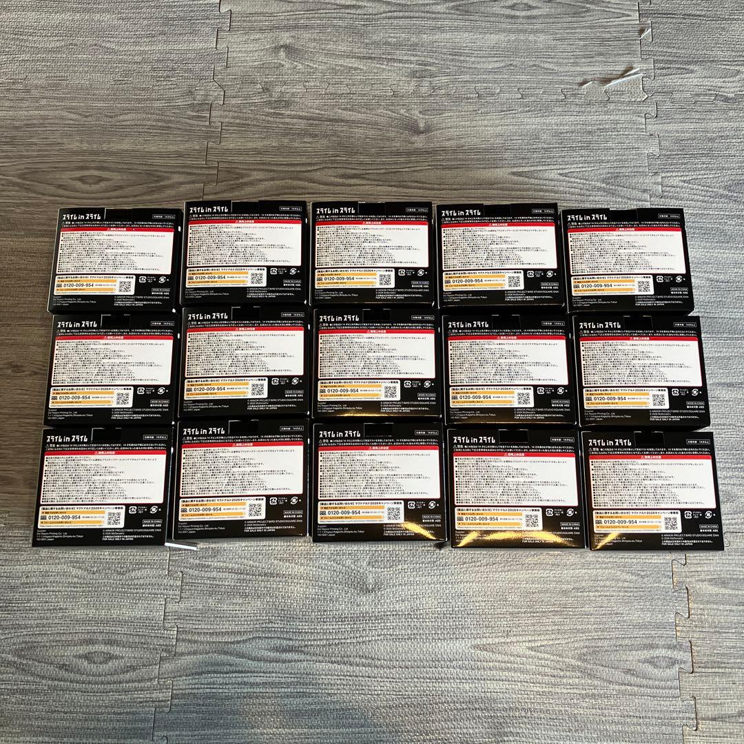 マクドナルド×ドラゴンクエスト スライムinスライム　15個