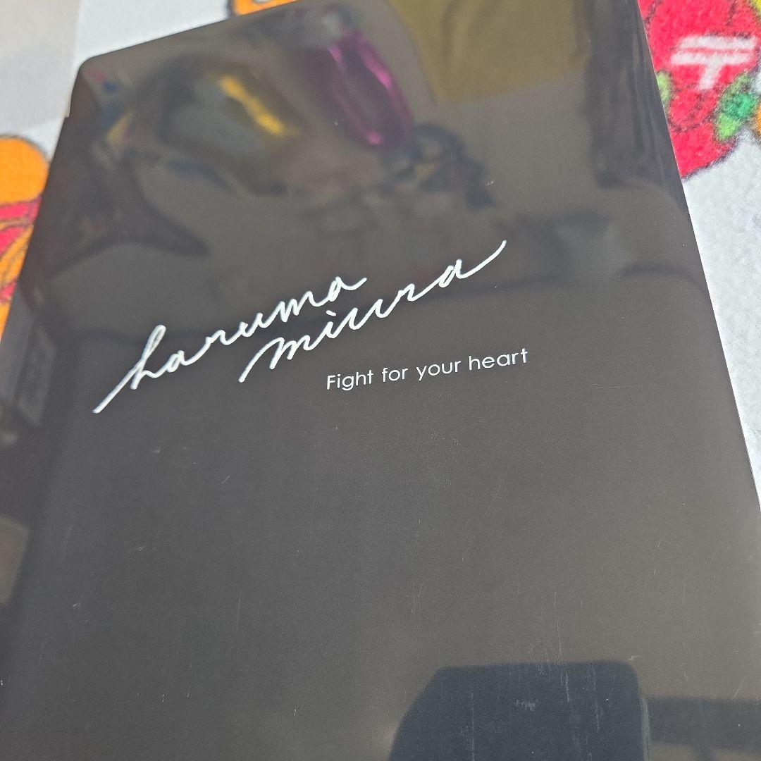 希少　Fight for your heart クリアファイル　三浦春馬さん