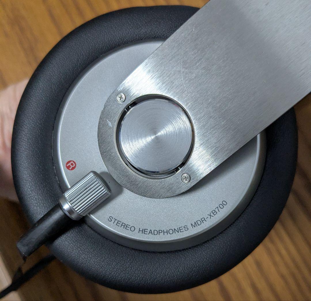 SONY　MDR-XB700