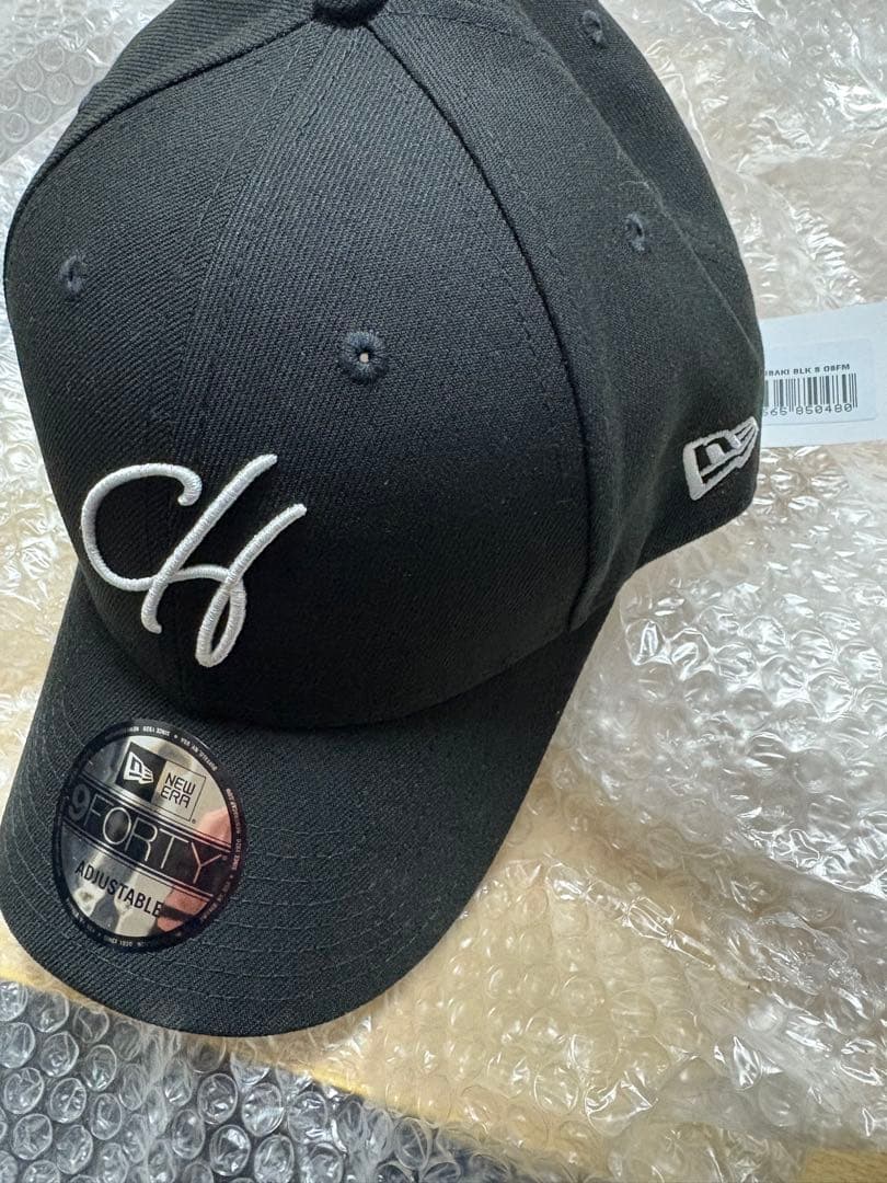 唾奇　武道館　キャップ　Camellia 新品未使用　cap